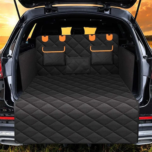 Waterproof Car Trunk Pet Mat